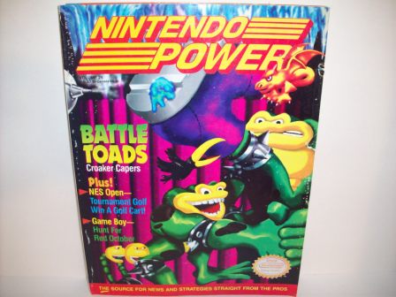 Nintendo Power Magazine - Vol.  25